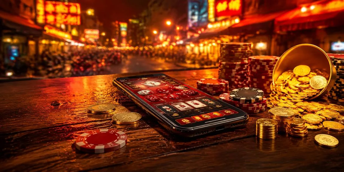 l55ma Việt Nam Sảnh casino
